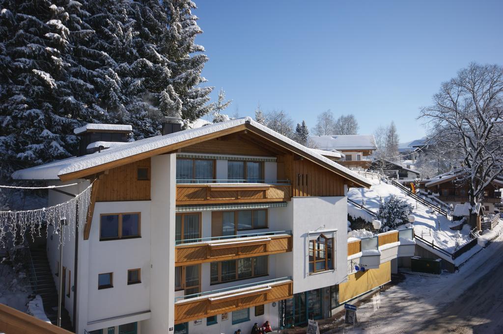Appartements Schwaighofer Kössen Стая снимка