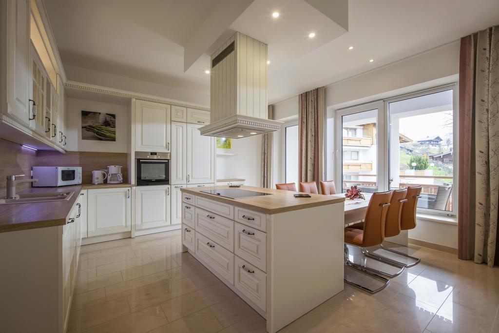 Appartements Schwaighofer Kössen Екстериор снимка