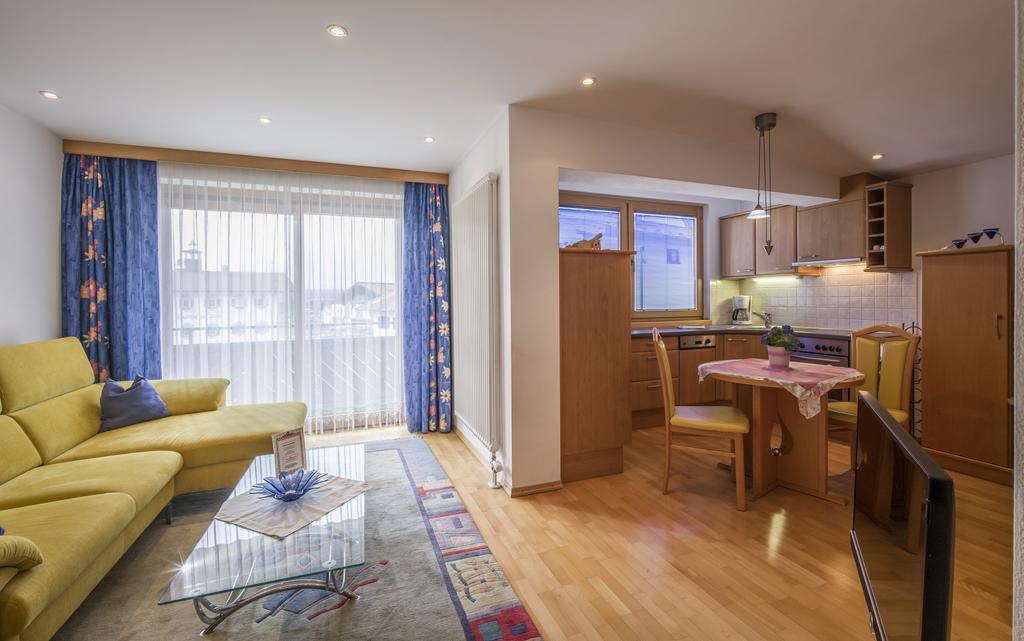 Appartements Schwaighofer Kössen Екстериор снимка
