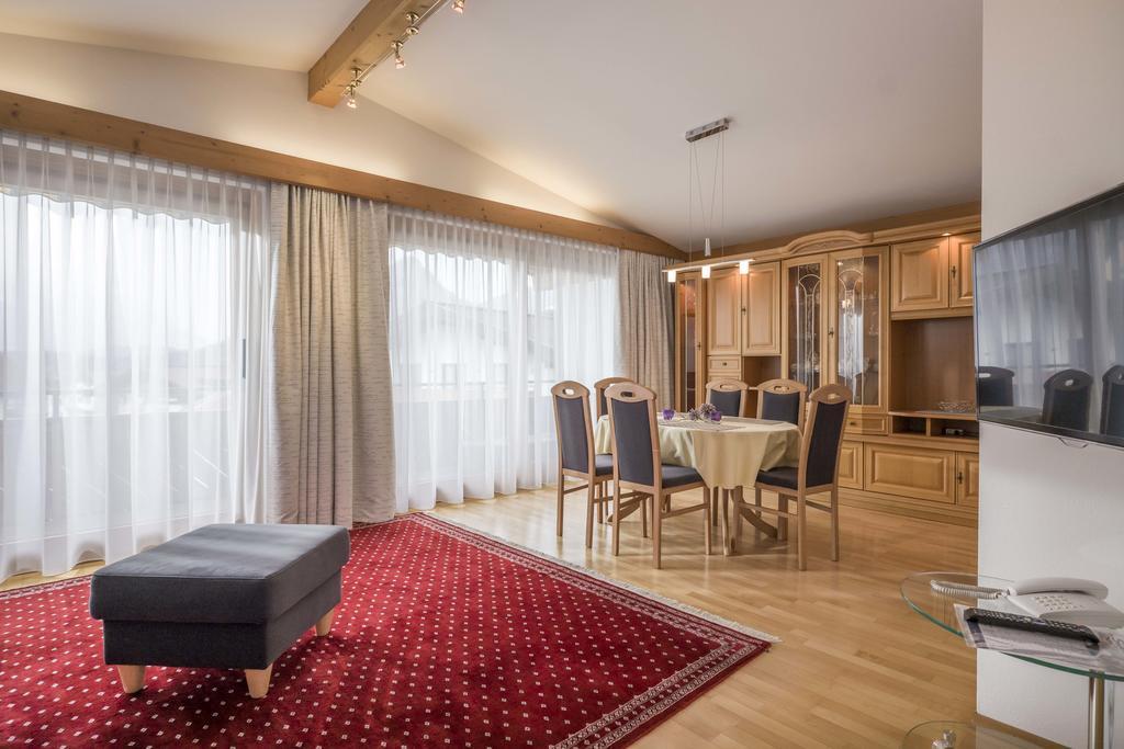 Appartements Schwaighofer Kössen Екстериор снимка