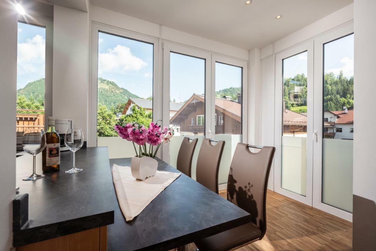 Appartements Schwaighofer Kössen Екстериор снимка