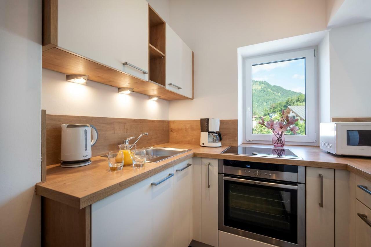 Appartements Schwaighofer Kössen Екстериор снимка