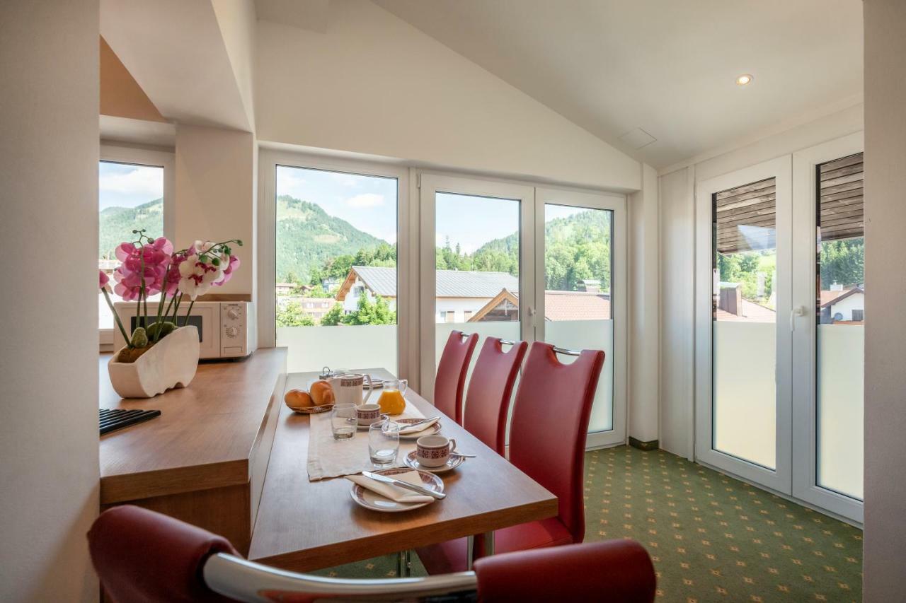 Appartements Schwaighofer Kössen Екстериор снимка