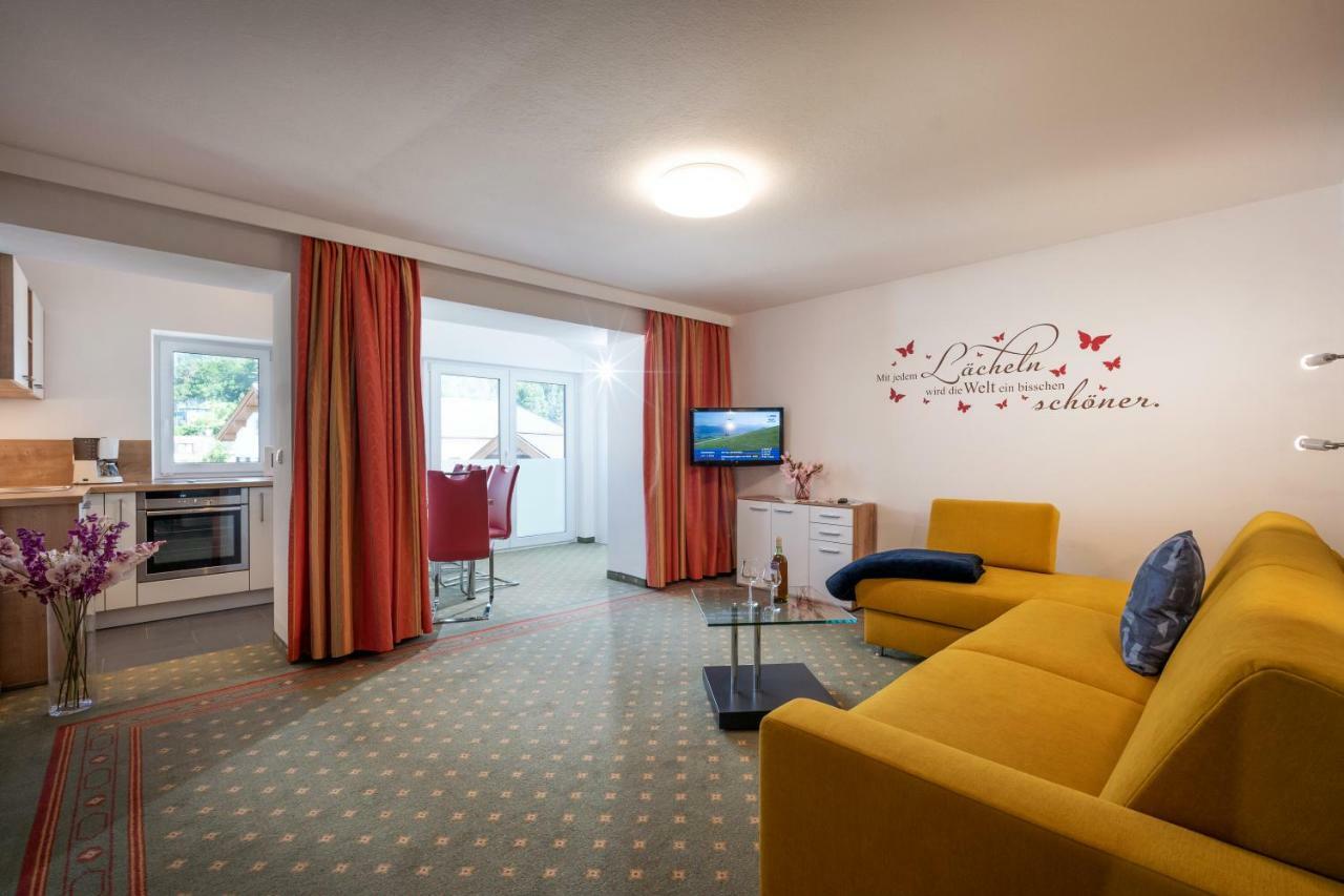 Appartements Schwaighofer Kössen Екстериор снимка